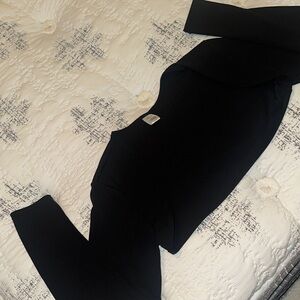 Elegant Black Women's Jumpsuit